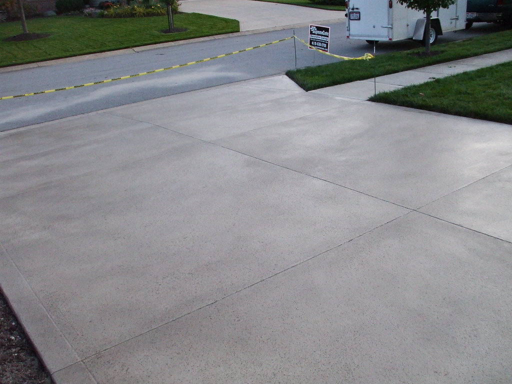 this is a picture of Sacramento concrete resurfacing